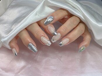 シンシアリー 新小岩店(Sincerely)/お任せデザイン　未来への迷い