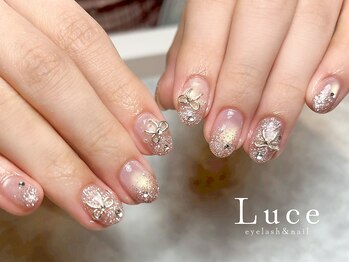 ちゅるちゅるピンクマグネット