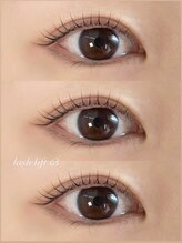 ニクシーアイブティック(Nixie Eye Boutique)/まつ毛パーマ/ラッシュリフト