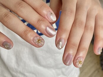 ロカ(Loca)/ぷっくりフラワー