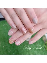 リリーネイル(LILY NAIL)/