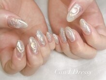 キャンアイドレッシー 新浦安店/nuance design¥6800