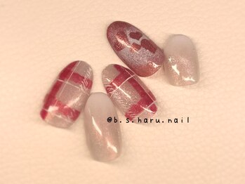 ビューティーサロン ハル(beauty salon haru)/【ビタ甘チェック】