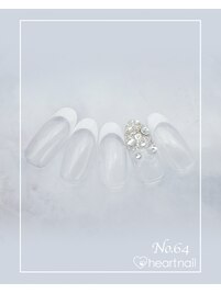 ハンドネイル：No.64