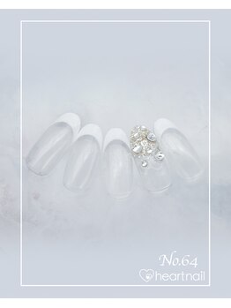 はあとねいる 大橋店/ハンドネイル：No.64