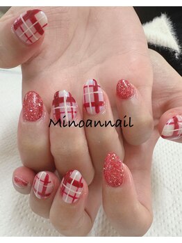 美ノ庵ネイルサロン メトロポリタン前店/