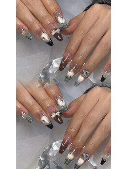 ウル ネイル 本部店(uru nail)/