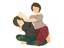 ハロ(Halo)の雰囲気( 世界で一番気持ち良いマッサージと言われるタイ式マッサージ♪)