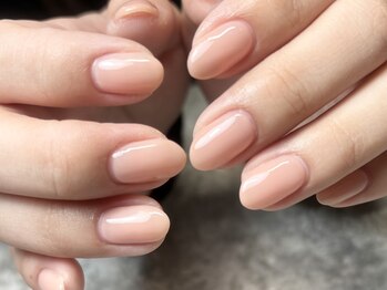 お客様ネイル
