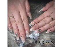 バロン 本厚木店(BARON)/スカルプネイル