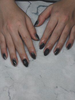 ラビットネイル 大阪なんば店(Rabbit Nail)/メンズネイル♪