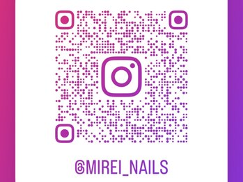 Mirei nails【4/1 NEW OPEN(予定)】/