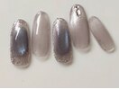 今月定額ネイル《￥8,800》