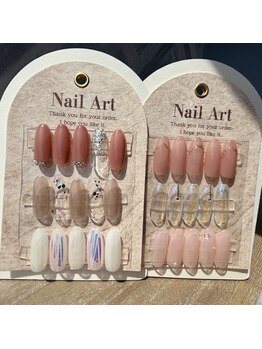 ジル 荒江店(JilL)/定額トレンドネイル¥6600★荒江