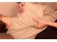 癒し処 ほのか 豊中店の写真/肩甲骨ストレッチで首・肩の疲れを解消！ボディケアやアロマとの組み合わせで全方位からお疲れにアプローチ