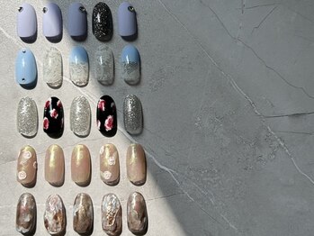 定額デザイン ¥9000コース