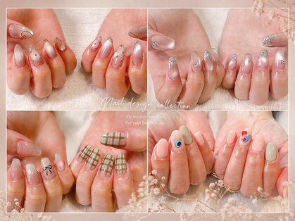 ムーピーネイル(moopy nail)の写真