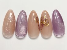 グラシアス(Gracias)/シンプルネイル