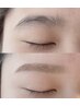 【第一印象UP】メンズも大歓迎♪似合わせ美眉デザイン（眉WAX &眉カット）