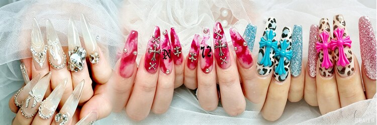 アイラッシュ アンド ネイル リボン 池袋店(RibboN)のサロンヘッダー