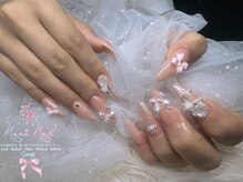 ナナネイル なんば店(NaNa Nail)/長さだし