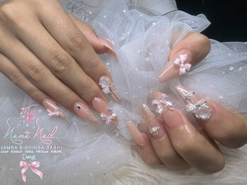 ナナネイル なんば店(NaNa Nail)/長さだし