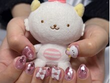 アート ネイルズ サカイ(art nails)の雰囲気(痛ネイル/概念ネイル/推しネイル/ワンホンネイル/マグネット)