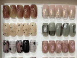 SHIO指名限定　選べる定額design