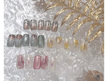 エリクサーネイル 西武新宿(Elixir Nail)の写真