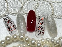 ネイルシュシュ 橋本店(nail chou chou)/定額C☆6980円≪オフ込み≫