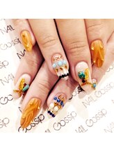 ネイル ゴシップ(Nail Gossip)/by KITTY★