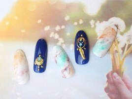 ロイヤルブルー！