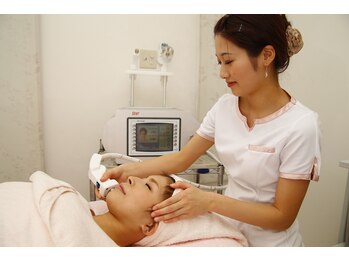 エステフロアーリヴ(floor)/リヴを体験３☆フェイシャル６