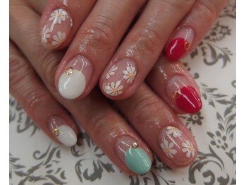 ワンオーク 表参道(One OAK)/ジェルやり放題8,000円（132）