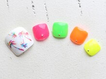 ジーネイルコウベ(G NAIL KOBE)/フットDコース 3540円