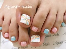 アグニークリッシェ(Agunik Riche)/【フットネイル】
