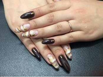 シャンネイルケアサロン(Shan Nail caresalon)/スタッフネイル