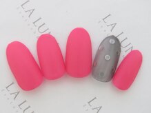ラルナ ネイルアンドアイラッシュサロン(LA LUNA nail & eyelash salon)/～LA LUNA Nail～
