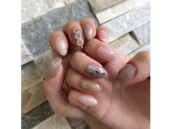 ネイルサロン ボンテ(Bonte)/ニュアンスネイル