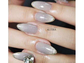 ネイルサロンアンドスクール アルティラ(Nail Salon& School ALTIRA)/