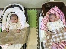 味岡整骨院/子守はお任せください！