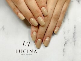C-304 ベージュワンカラー