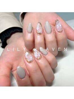 リリーヘブン(LILY HEAVEN)/