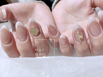 エヌエープラスネイル 葛西本店(Na+nail)/