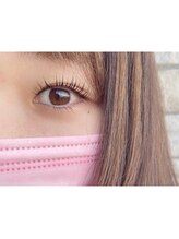 アースコアフュールボーテ 小山店(EARTH coiffure beaute)/＊上下Lash lift＊