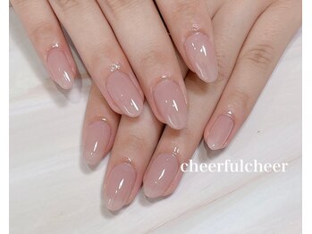 チアフルチア(CheerfulCheer)/