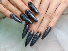 ロングスカルプ