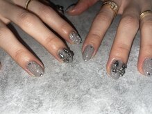 シウ(Siu)/58 リボンネイル