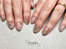 ウォンカ(Wonka)/ジュエリーデザイン