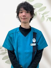 こころ整体院 キャポ大谷地院 清水 皓介